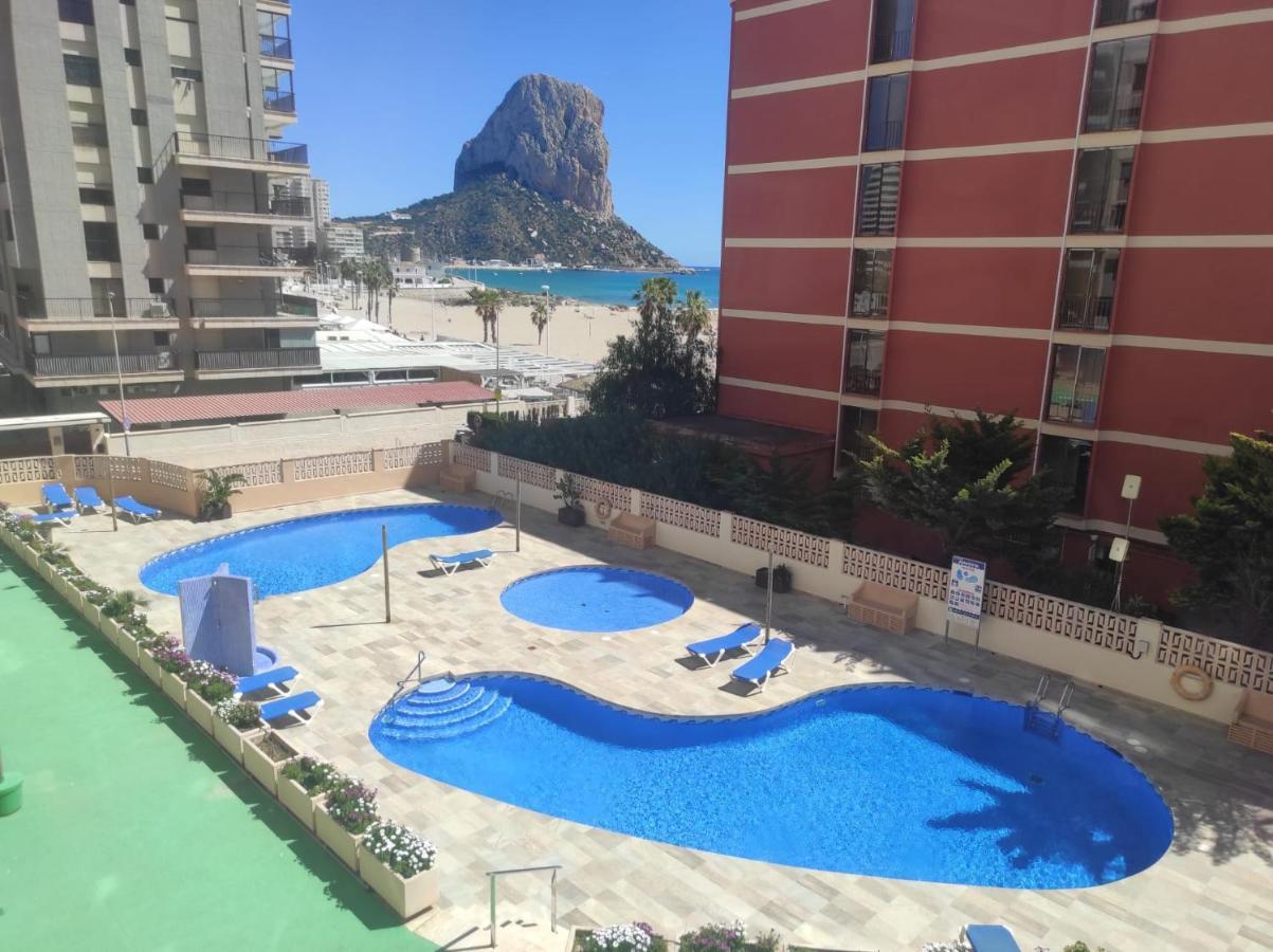 Appartamento Amatista 2 By Vivirel Calpe Esterno foto